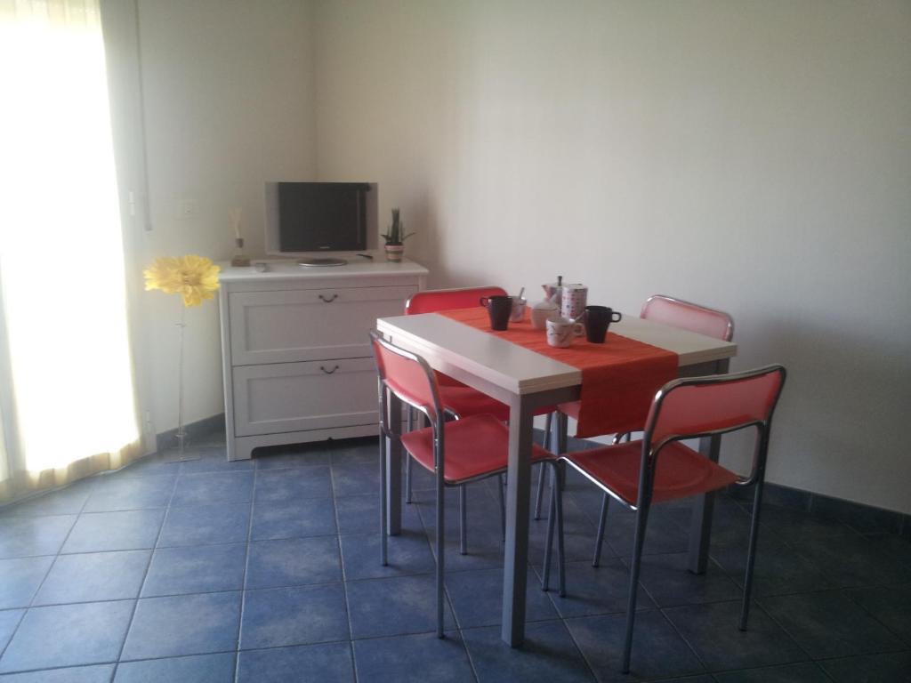 Residence Desiree Ρίμινι Δωμάτιο φωτογραφία