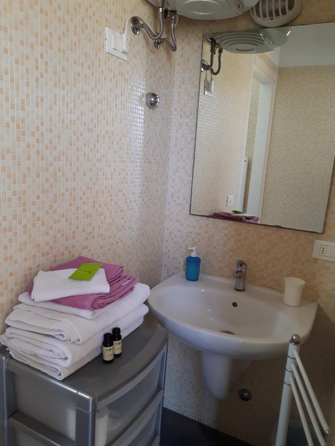 Residence Desiree Ρίμινι Εξωτερικό φωτογραφία