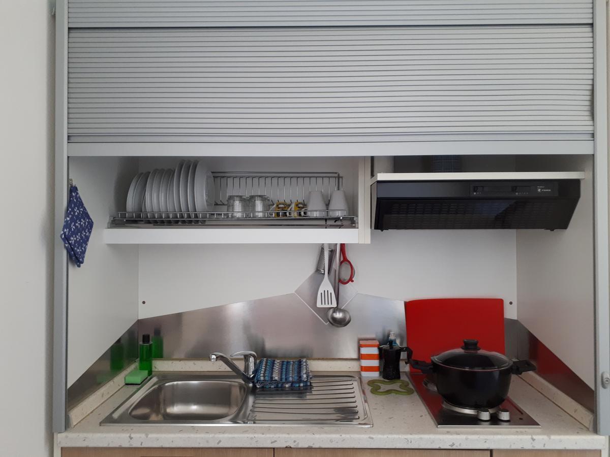 Residence Desiree Ρίμινι Εξωτερικό φωτογραφία