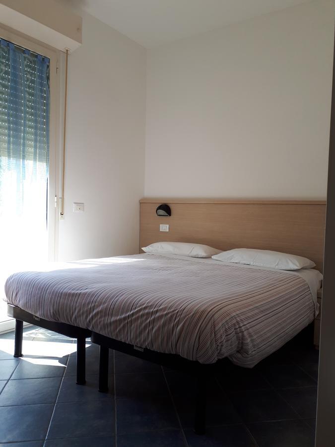 Residence Desiree Ρίμινι Εξωτερικό φωτογραφία