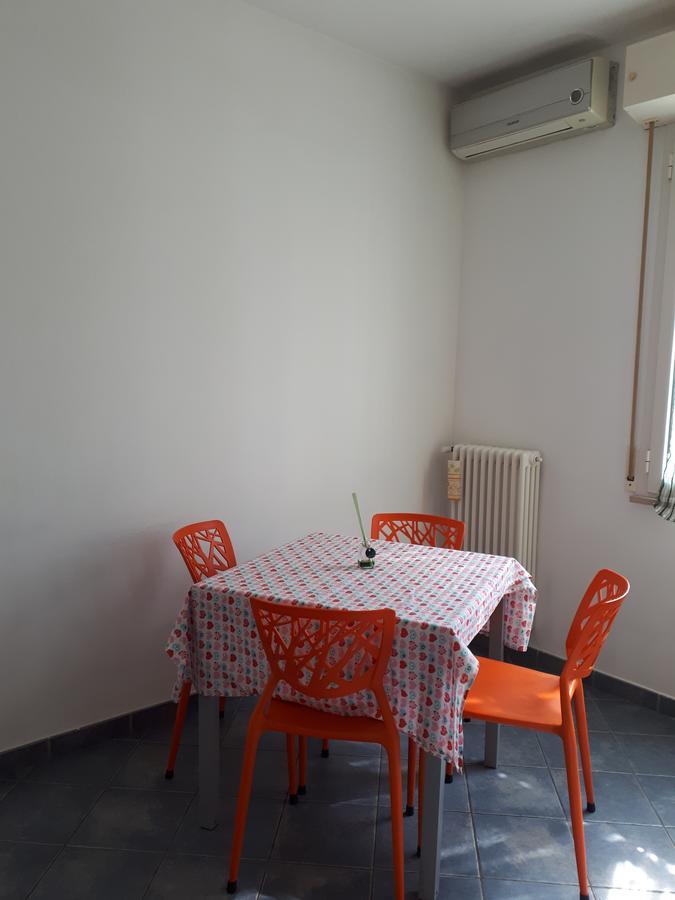 Residence Desiree Ρίμινι Εξωτερικό φωτογραφία